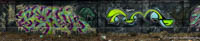 Graffiti - Viehhof