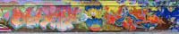 Gerhard Willhalm – Graffiti - Tumblingerstraße