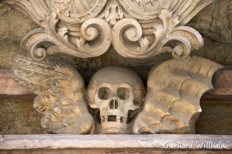 Gesandtenfriedhof
