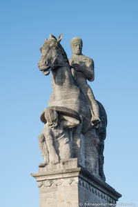 Otto von Wittelsbach – Foto aus München