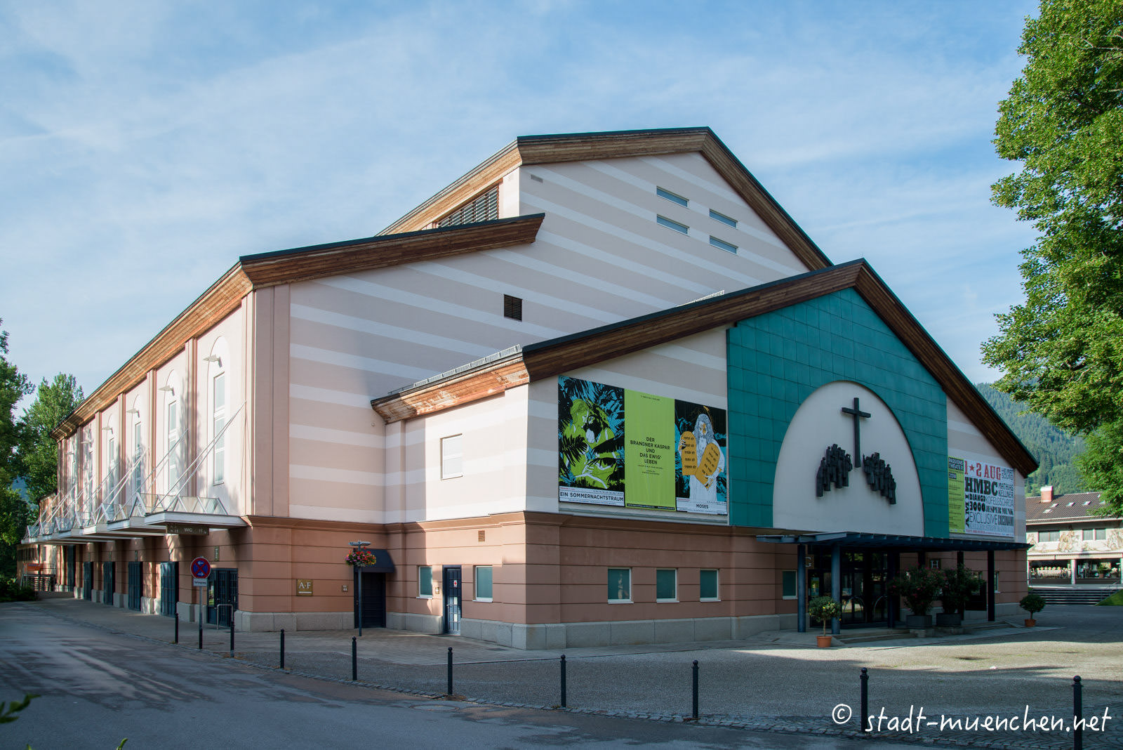 Passionsspielhaus