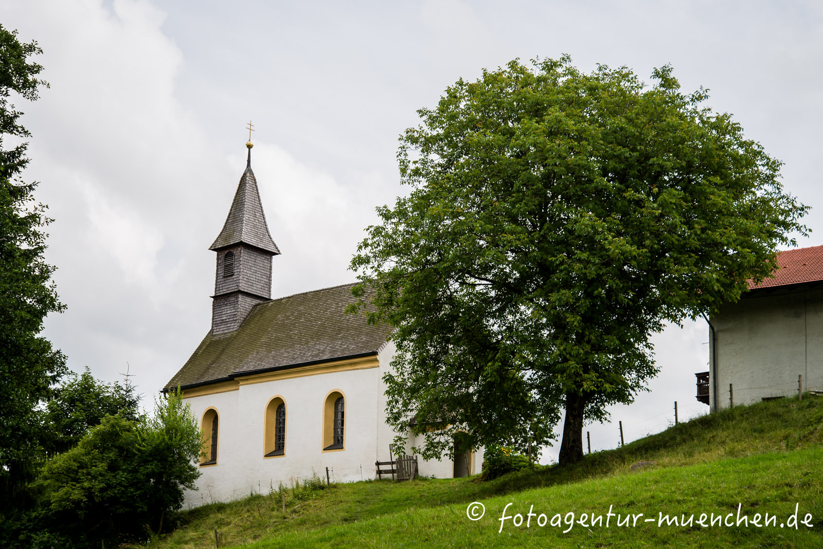 St. Anian in Alp