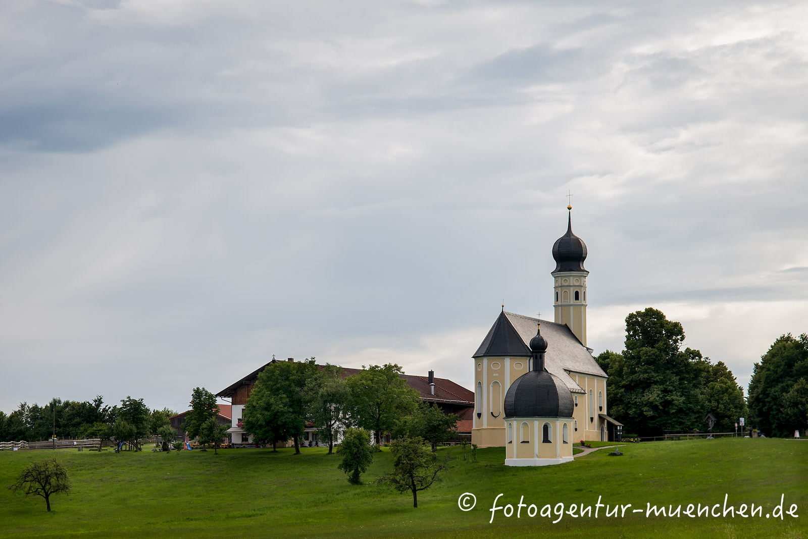 Wallfahrtskirche St. Marianus und Anianus