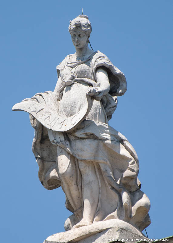 Forschung – Denkmal/Kunstwerk in München