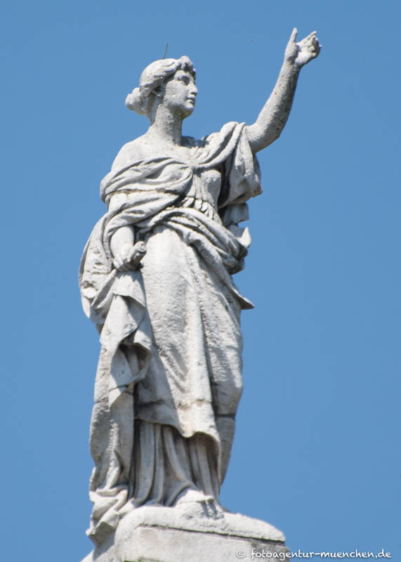 Redekunst – Denkmal/Kunstwerk in München