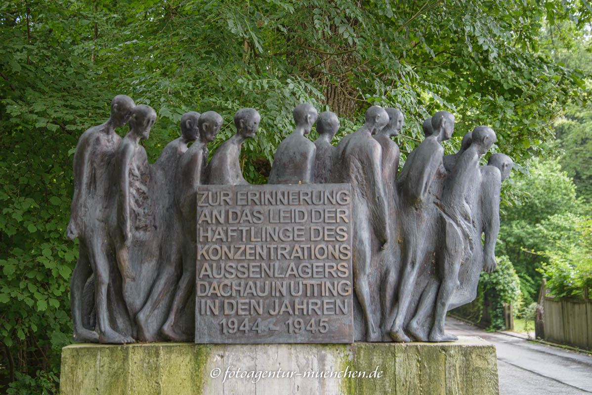 Mahnmal - Todesmarsch