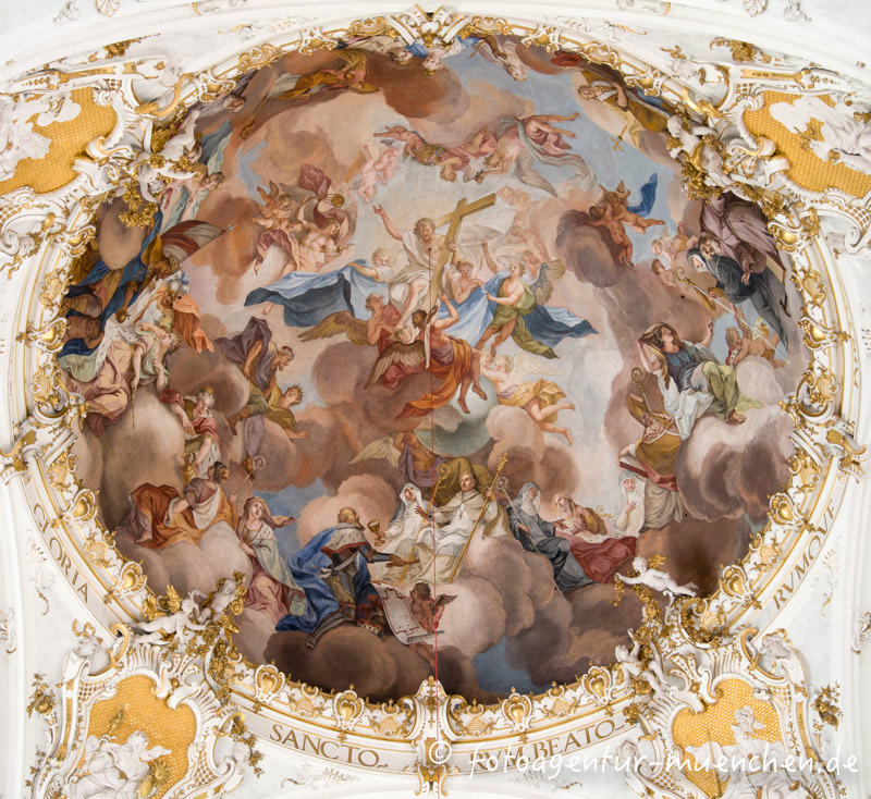 Der Dießener Himmel