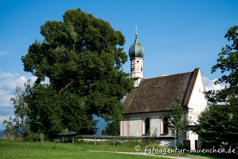Ramsacher Kirchlein