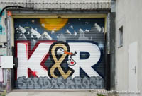 Graffiti - Kultfabrik