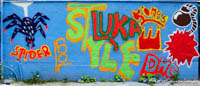 Graffiti - Kultfabrik