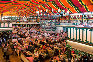 Oktoberfest 2014 – Foto aus München