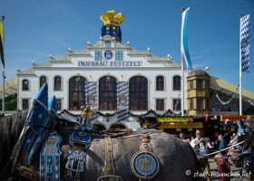 Impressionen Oktoberfest 2014 – Foto aus München