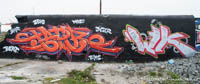 Graffiti - Viehhof