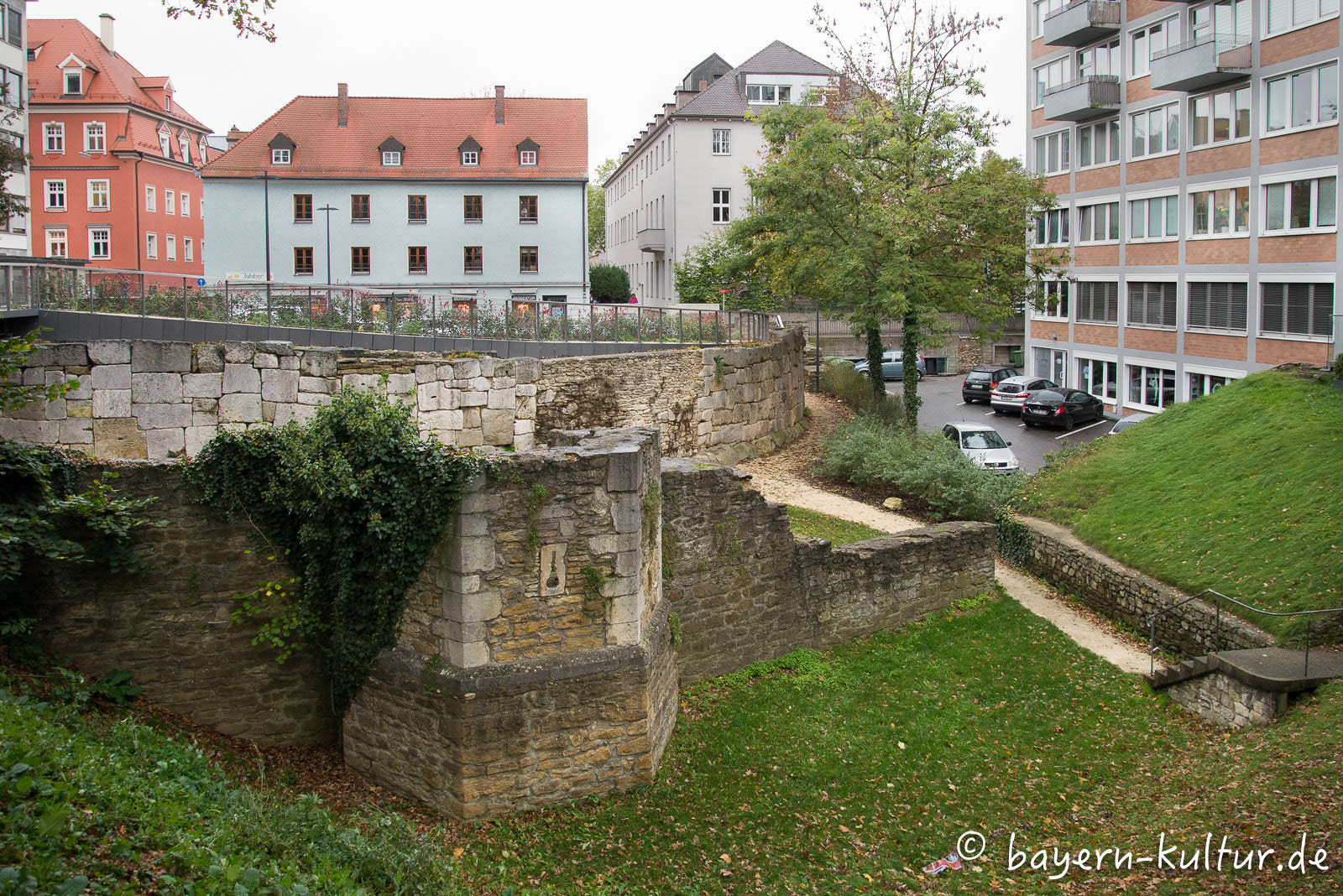 Römische Mauer