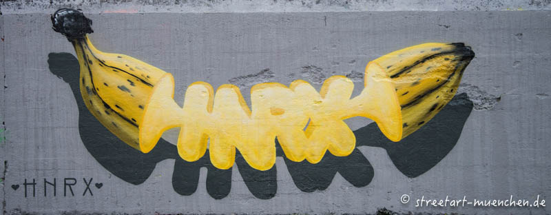 Graffiti im Viehhof
