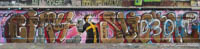 Graffiti - Tumblingerstraße