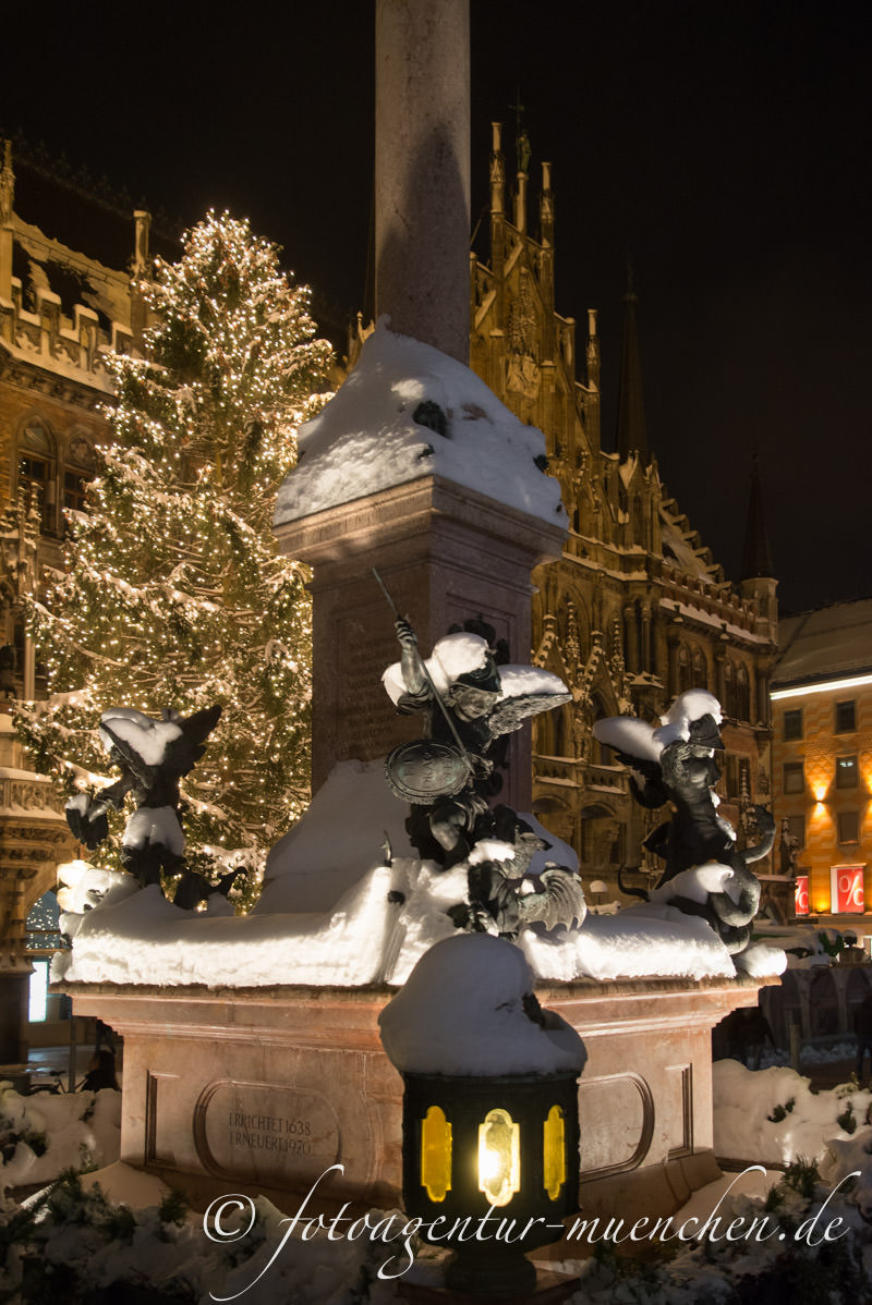 Mariensäule