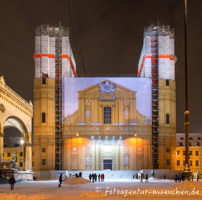 Theatinerkirche St. Kajetan – Foto aus München