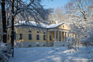 Rumfordshaus – Foto aus München
