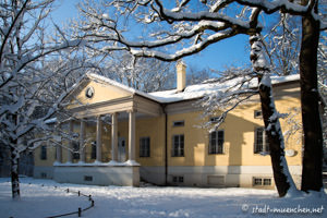 Rumfordshaus – Foto aus München