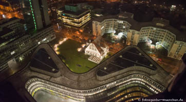 Gerhard Willhalm - Blick vom ADAC-Hochhaus