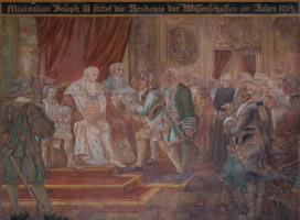 Wittelsbacher-Zyklus - Bild 14 – Foto aus München