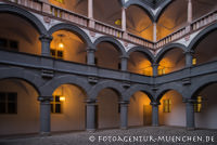 Gerhard Willhalm – Alte Münze Innenhof