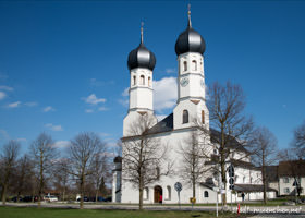 Gerhard Willhalm – Wallfahrtskirche Weihenlinden