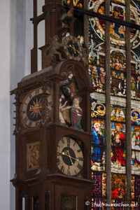 Gerhard Willhalm - Automatenuhr im Dom