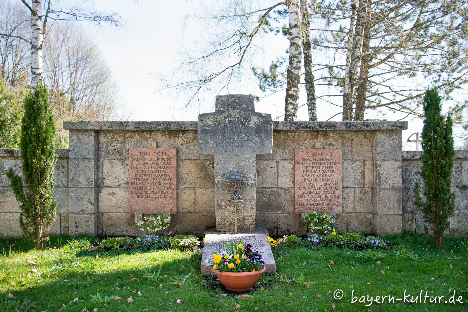 Kriegerdenkmal