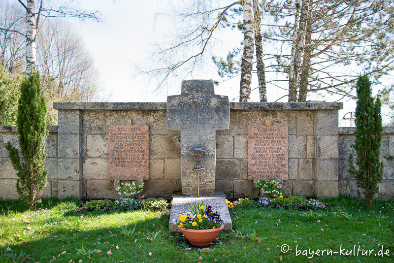 Kriegerdenkmal