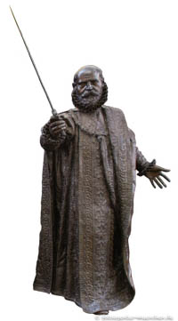 Herzog Albrecht V.