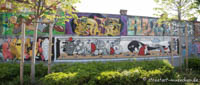 Graffiti - Tumblingerstraße