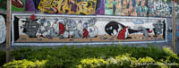 Graffiti - Tumblingerstraße