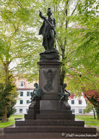 Gerhard Willhalm – Friedensdenkmal