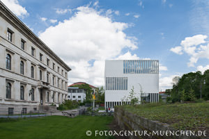 NS-Dokomentationszentrum – Foto aus München