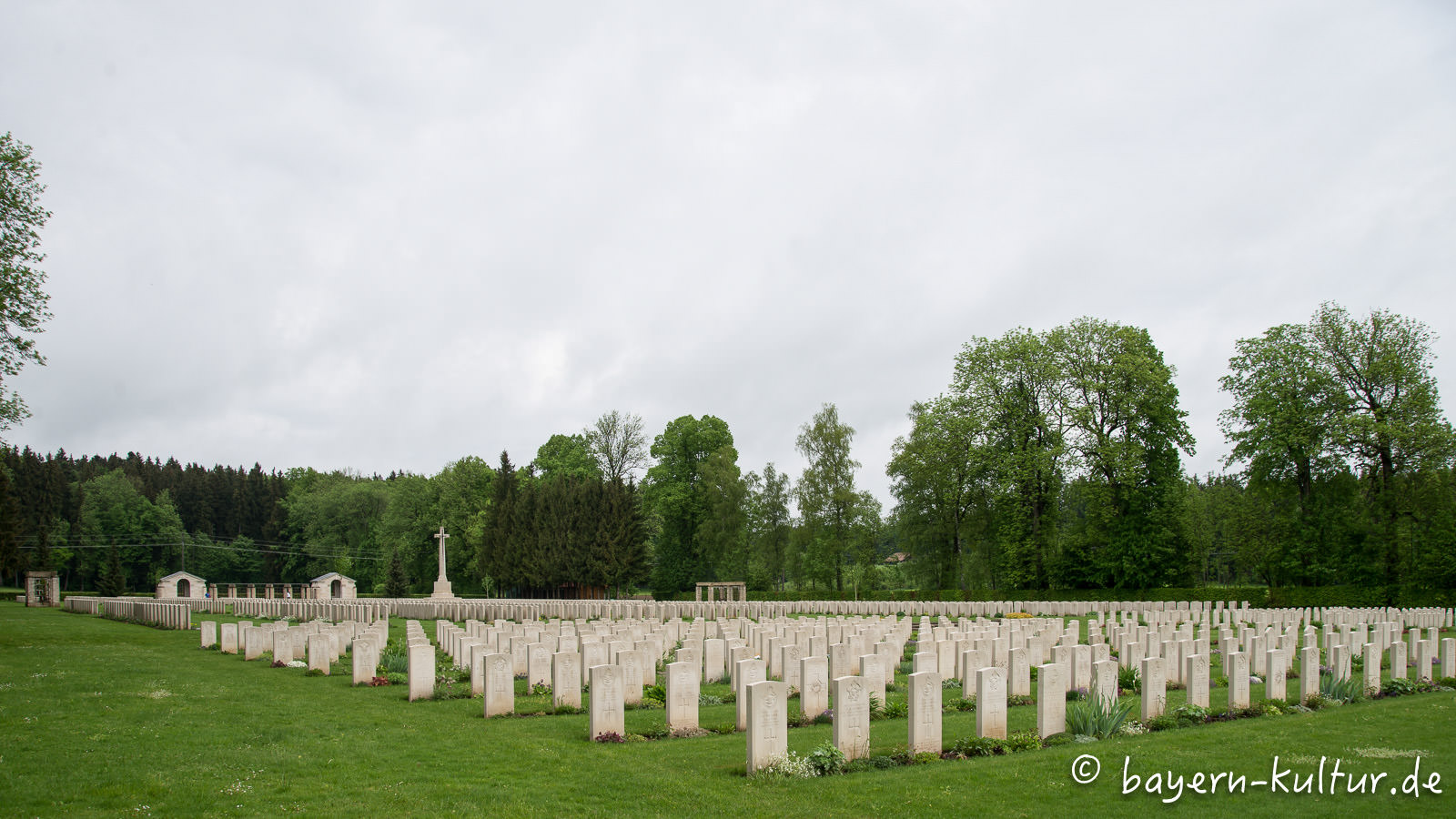 Soldatenfriedhof Dürnbach