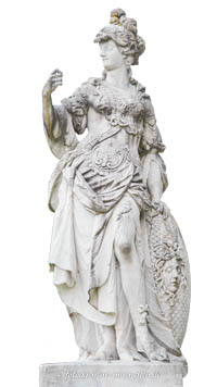 Minerva (Pallas Athene) – Foto aus München