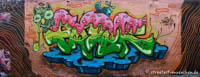 Graffiti - Viehhof