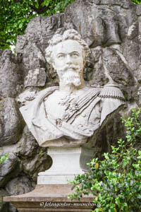 Gerhard Willhalm – König-Ludwig-Denkmal