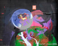 Graffiti - Kultfabrik