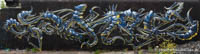 Graffiti - Viehhof