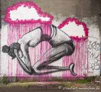 Graffiti - Tumblingerstraße