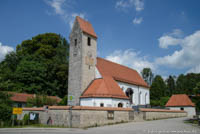 Gerhard Willhalm – St. Vitus in Unterlaus