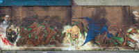 Graffiti - Viehhof München