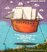 Graffiti - Viehhof München