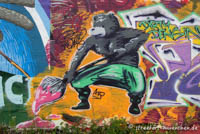 Graffiti - Viehhof