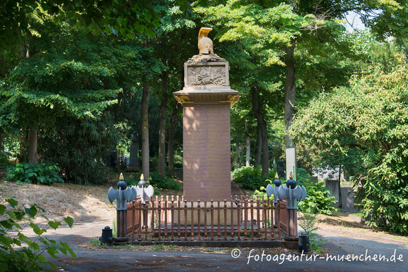 Veteranendenkmal in Mainz