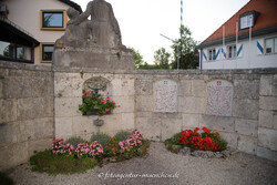  – Kriegerdenkmal
