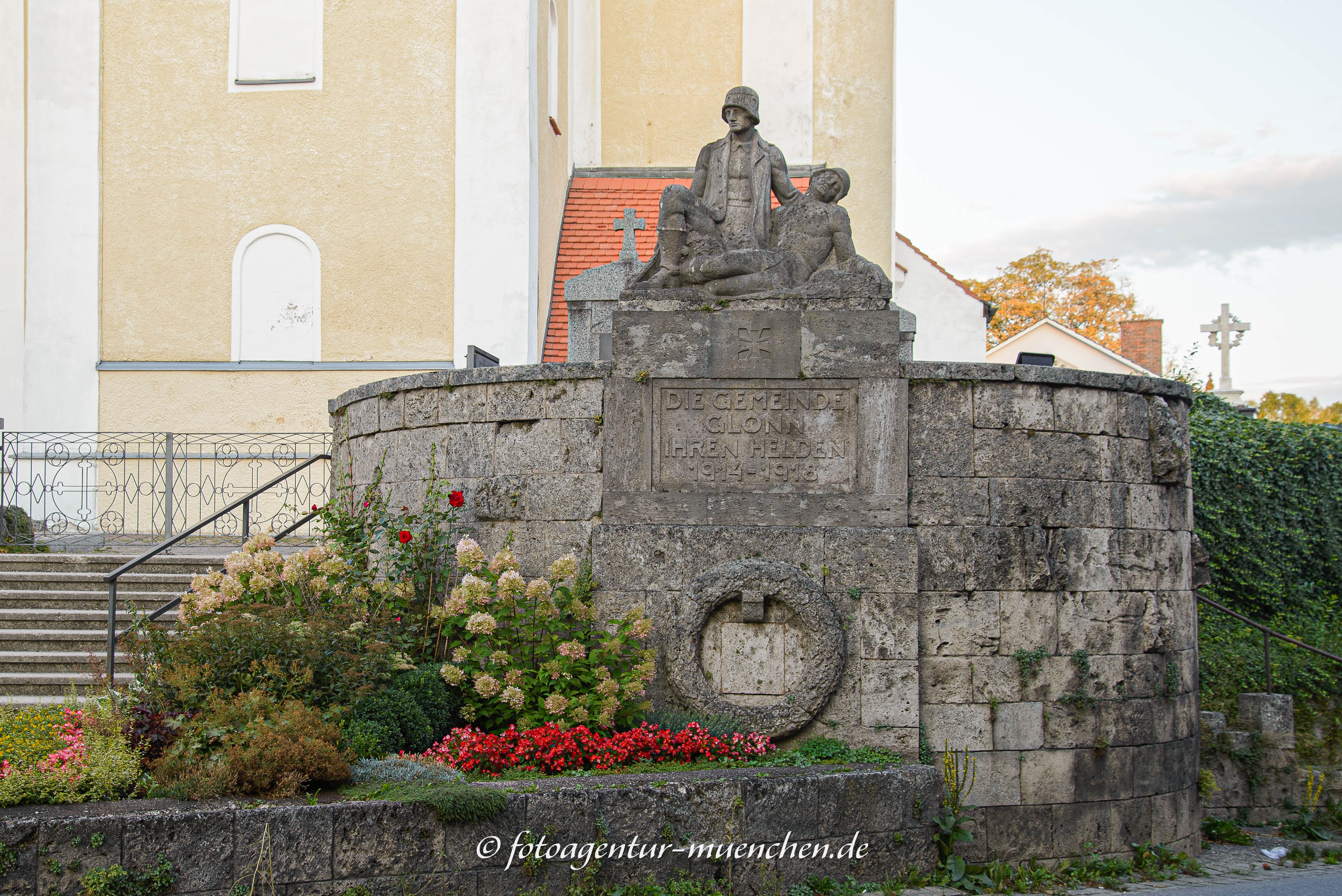 Kriegerdenkmal